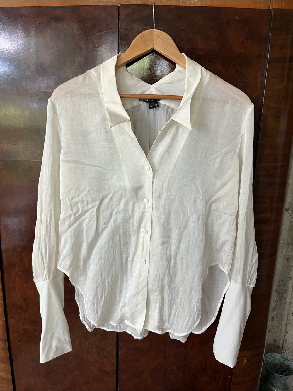Theyskens Theory Blouse